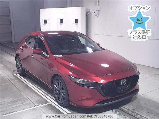 mazda mazda3 2019 -MAZDA--MAZDA3 BP8P-103849---MAZDA--MAZDA3 BP8P-103849- image 1