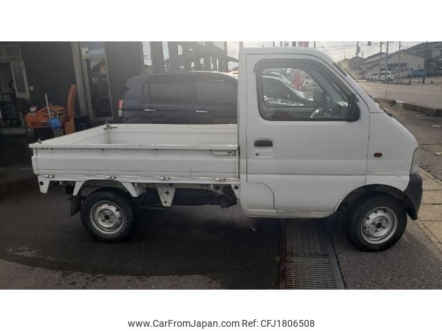 suzuki carry-truck 1999 CFJ1806508 image 1