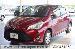 toyota vitz 2019 quick_quick_DBA-KSP130_KSP130-4009386