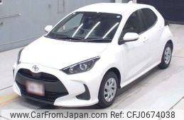 toyota yaris 2022 -TOYOTA--Yaris 5BA-KSP210--KSP210-0058135---TOYOTA--Yaris 5BA-KSP210--KSP210-0058135-