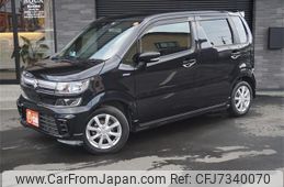 suzuki wagon-r 2019 -SUZUKI--Wagon R MH55S--257027---SUZUKI--Wagon R MH55S--257027-