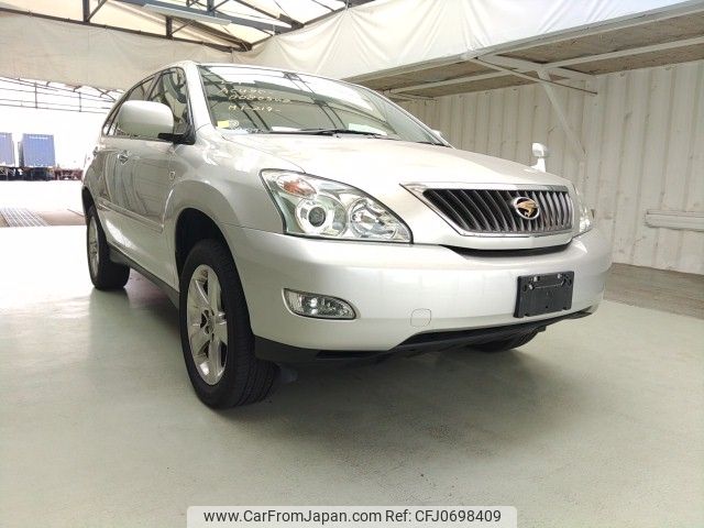 toyota harrier 2007 ENHANCEAUTO_1_ea293841 image 1