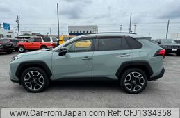 2020 Toyota Rav4 MXAA54 4WD - Car Price $14,892