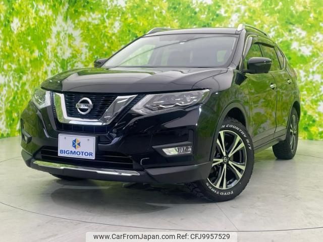 nissan x-trail 2017 quick_quick_HT32_NT32-079562 image 1