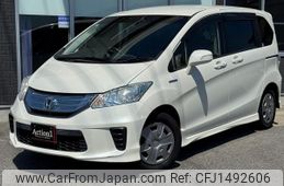 honda freed-hybrid 2012 525