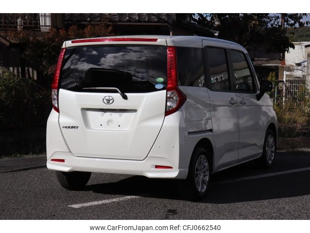 toyota roomy 2019 -TOYOTA--Roomy M900A--M900A-0387756---TOYOTA--Roomy M900A--M900A-0387756- image 2