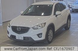 mazda cx-5 2013 CFJ1670907