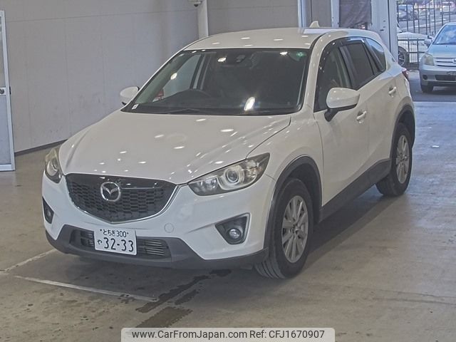 mazda cx-5 2013 CFJ1670907 image 1