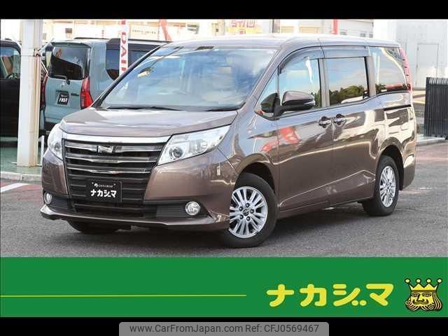 toyota noah 2014 quick_quick_DBA-ZRR80G_ZRR80-0004291 image 1