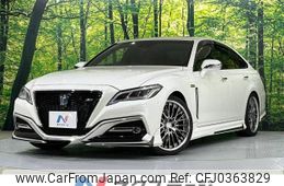 toyota crown 2018 -TOYOTA--Crown 6AA-GWS224--GWS224-1002879---TOYOTA--Crown 6AA-GWS224--GWS224-1002879-