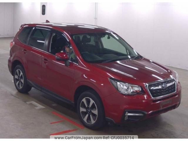 subaru forester 2017 quick_quick_DBA-SJ5_113703 image 1