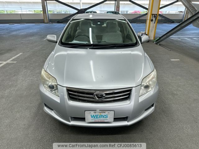 toyota corolla-axio 2010 AF-NZE141-6154779 image 2