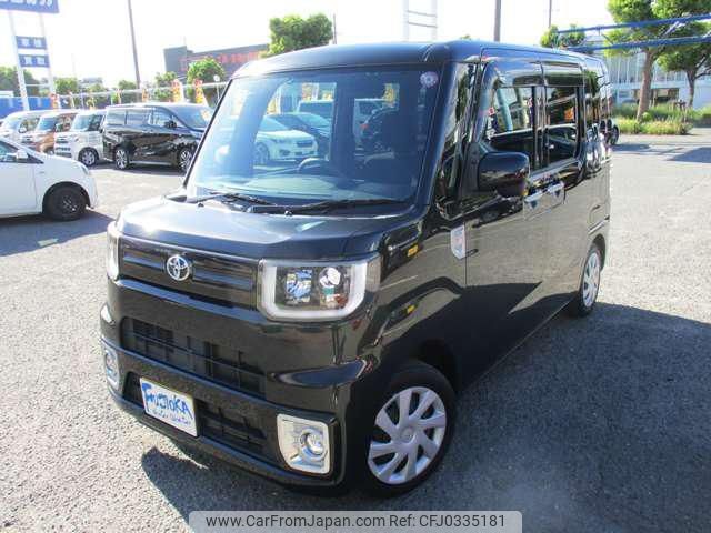 toyota pixis-mega 2016 -TOYOTA 【名変中 】--Pixis Mega LA700A--0007112---TOYOTA 【名変中 】--Pixis Mega LA700A--0007112- image 1