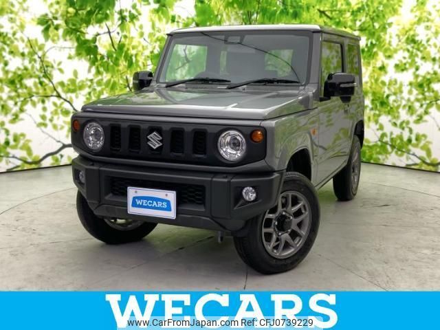 suzuki jimny 2023 quick_quick_3BA-JB64W_JB64W-314009 image 1