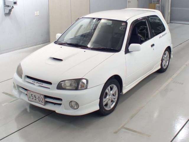 toyota starlet 1998 17083T image 1