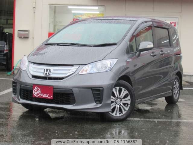 honda freed 2012 -HONDA--Freed DAA-GP3--GP3-1029781---HONDA--Freed DAA-GP3--GP3-1029781- image 1