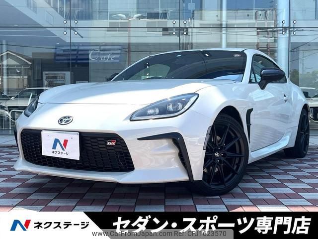 toyota gr86 2023 CFJ1623570 image 1