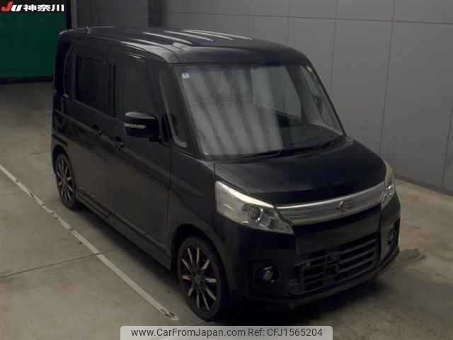 suzuki spacia 2014 CFJ1565204 image 1