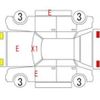 toyota vitz 2013 -TOYOTA--Vitz DBA-NSP130--NSP130-2125454---TOYOTA--Vitz DBA-NSP130--NSP130-2125454- image 2
