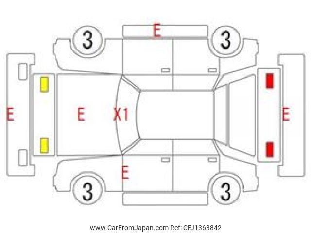 toyota vitz 2013 -TOYOTA--Vitz DBA-NSP130--NSP130-2125454---TOYOTA--Vitz DBA-NSP130--NSP130-2125454- image 2