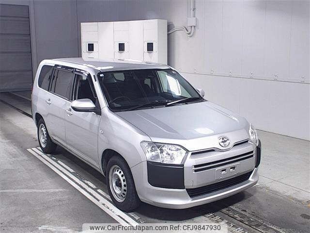 toyota probox-van 2022 -TOYOTA--Probox Van NCP160V-0170335---TOYOTA--Probox Van NCP160V-0170335- image 1