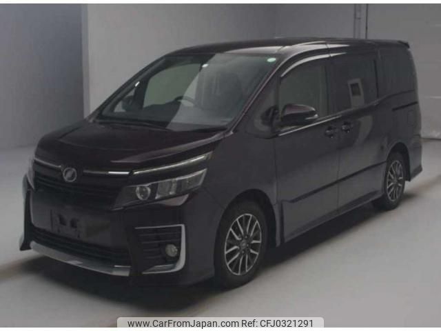 toyota voxy 2014 quick_quick_DBA-ZRR80W_ZRR80-0010539 image 1