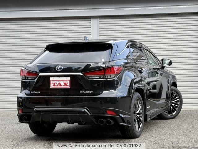 lexus rx 2022 quick_quick_GYL20W_GYL20-0015850 image 2