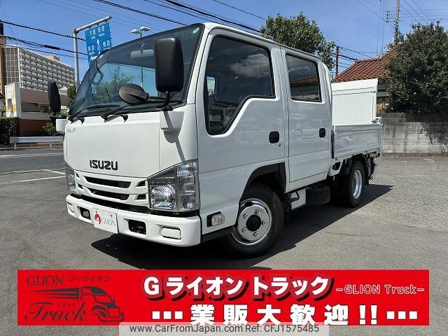 isuzu elf-truck 2019 CFJ1575485 image 1