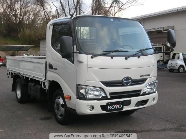 hino dutro 2019 -HINO--Hino Dutoro XZC605M--0023179---HINO--Hino Dutoro XZC605M--0023179- image 1