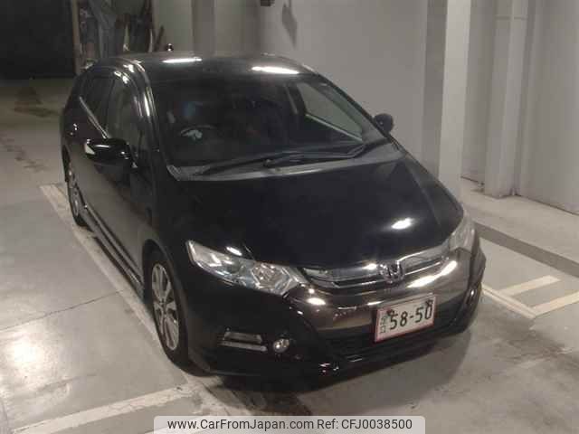 honda insight 2013 -HONDA--Insight ZE3-1006456---HONDA--Insight ZE3-1006456- image 1