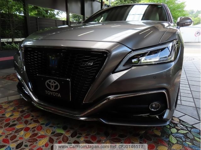 toyota crown 2021 -TOYOTA--Crown 6AA-GWS224--GWS224-1010330---TOYOTA--Crown 6AA-GWS224--GWS224-1010330- image 1