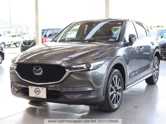 mazda cx-5 2020 quick_quick_6BA-KFEP_KFEP-400478 image 1