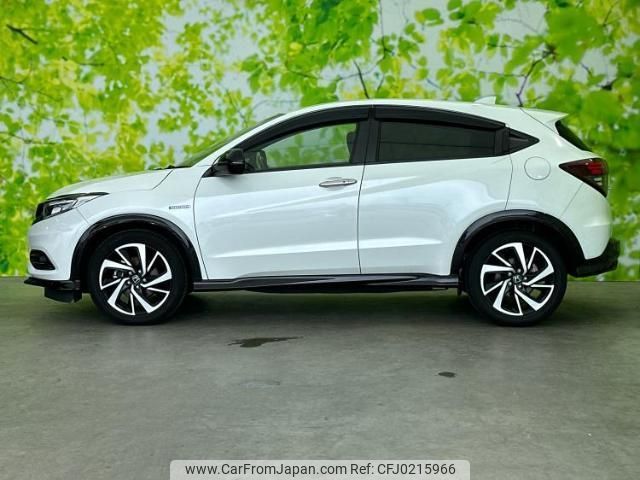 honda vezel 2018 quick_quick_DAA-RU3_RU3-1330296 image 2