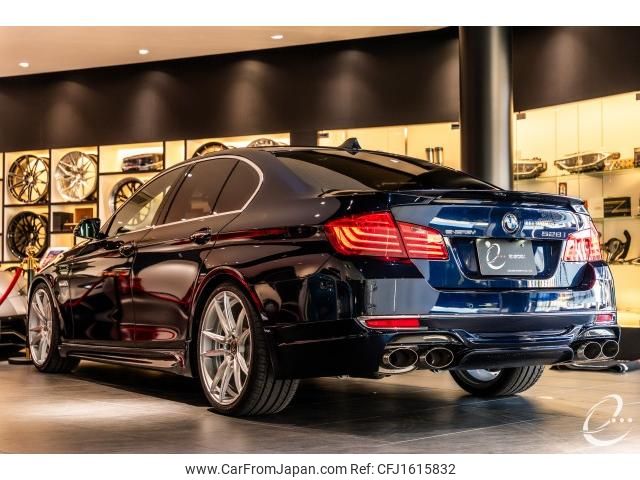 bmw 5-series 2016 CFJ1615832 image 2