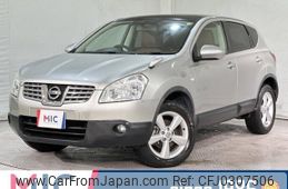 nissan dualis 2009 quick_quick_KNJ10_KNJ10-204653