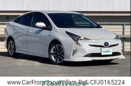 toyota prius 2016 -TOYOTA--Prius DAA-ZVW50--ZVW50-6027985---TOYOTA--Prius DAA-ZVW50--ZVW50-6027985-