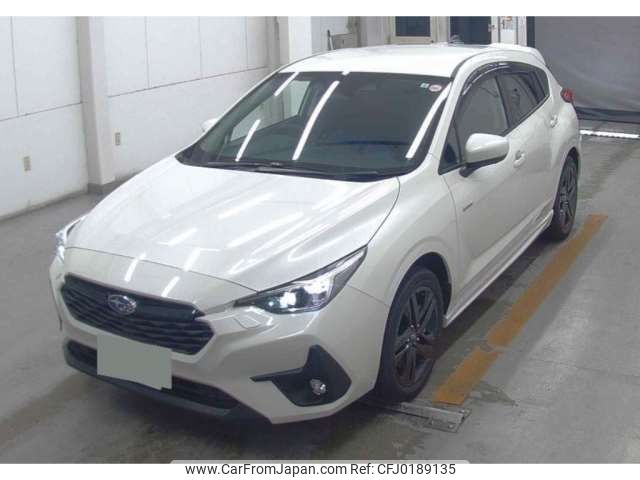 subaru impreza 2023 -SUBARU 【神戸 304ﾎ 948】--Impreza 5AA-GUE--GUE-008748---SUBARU 【神戸 304ﾎ 948】--Impreza 5AA-GUE--GUE-008748- image 1