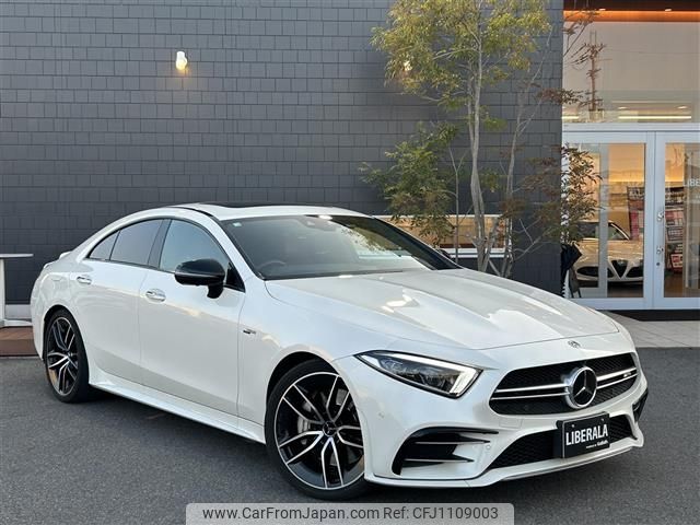 mercedes-benz amg 2020 -MERCEDES-BENZ--AMG CAA-257361--W1K2573612A072704---MERCEDES-BENZ--AMG CAA-257361--W1K2573612A072704- image 1