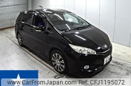 toyota wish 2015 -TOYOTA 【広島 502ふ9874】--Wish ZGE25G--ZGE25-6008805---TOYOTA 【広島 502ふ9874】--Wish ZGE25G--ZGE25-6008805-