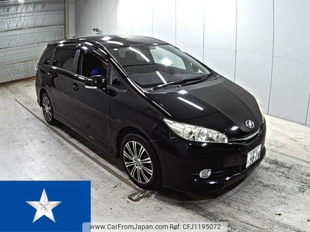 toyota wish 2015 -TOYOTA 【広島 502ふ9874】--Wish ZGE25G--ZGE25-6008805---TOYOTA 【広島 502ふ9874】--Wish ZGE25G--ZGE25-6008805- image 1