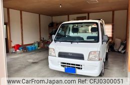 subaru sambar-truck 2003 -SUBARU--Samber Truck LE-TT2--TT2-203749---SUBARU--Samber Truck LE-TT2--TT2-203749-