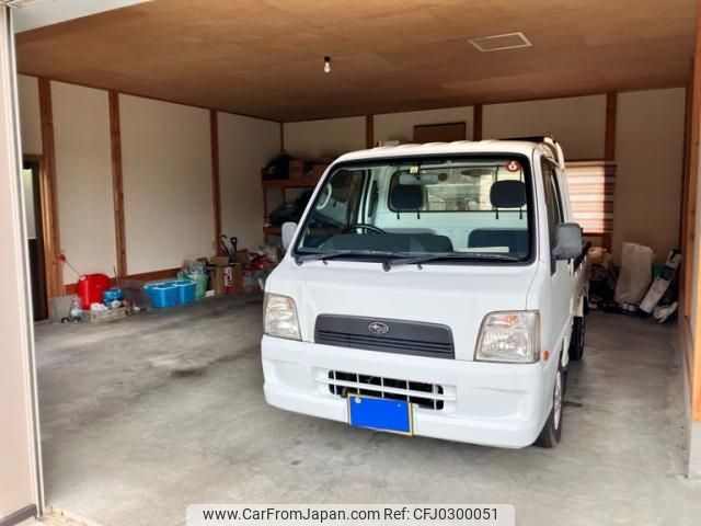 subaru sambar-truck 2003 -SUBARU--Samber Truck LE-TT2--TT2-203749---SUBARU--Samber Truck LE-TT2--TT2-203749- image 1