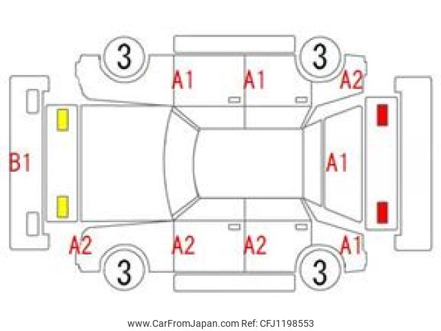toyota raum 2006 -TOYOTA--Raum CBA-NCZ20--NCZ20-0094428---TOYOTA--Raum CBA-NCZ20--NCZ20-0094428- image 2