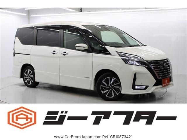 nissan serena 2020 -NISSAN--Serena DAA-GFC27--GFC27-188040---NISSAN--Serena DAA-GFC27--GFC27-188040- image 1