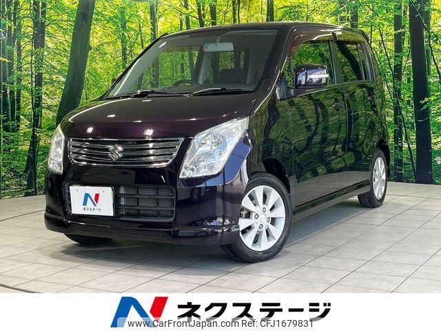 suzuki wagon-r 2012 CFJ1679831 image 1