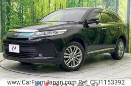 toyota harrier 2019 quick_quick_ZSU60W_ZSU60-0166545