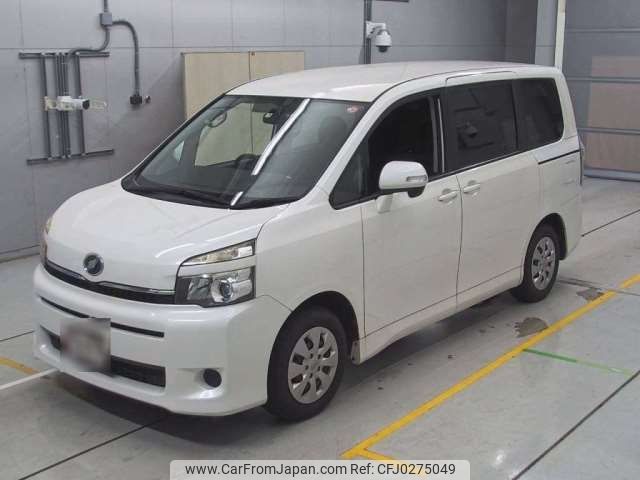 toyota voxy 2011 -TOYOTA--Voxy DBA-ZRR70Gｶｲ--ZRR70-0434386---TOYOTA--Voxy DBA-ZRR70Gｶｲ--ZRR70-0434386- image 1