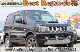 suzuki jimny 2013 quick_quick_JB23W_JB23W-696210