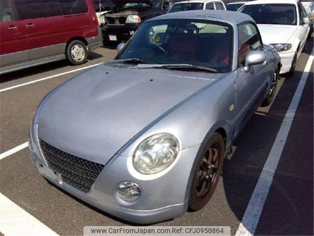 daihatsu copen 2003 -DAIHATSU--Copen LA-L880K--L880K-0017170---DAIHATSU--Copen LA-L880K--L880K-0017170- image 1
