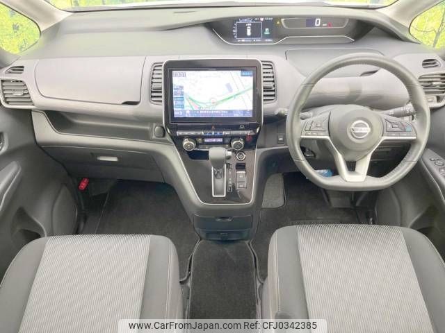 nissan serena 2021 -NISSAN--Serena 5AA-GFC27--GFC27-218740---NISSAN--Serena 5AA-GFC27--GFC27-218740- image 2